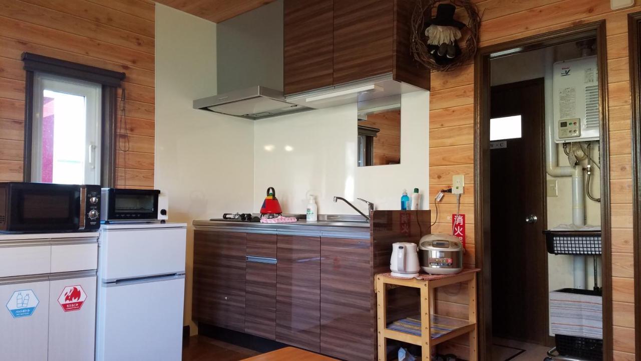 Cottage Morino Nakamatachi NakaNakafurano المظهر الخارجي الصورة