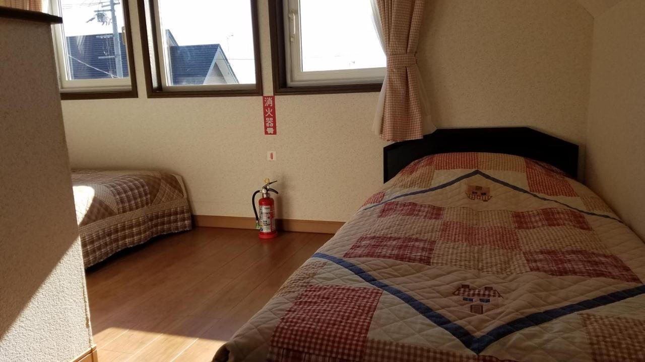 Cottage Morino Nakamatachi NakaNakafurano المظهر الخارجي الصورة