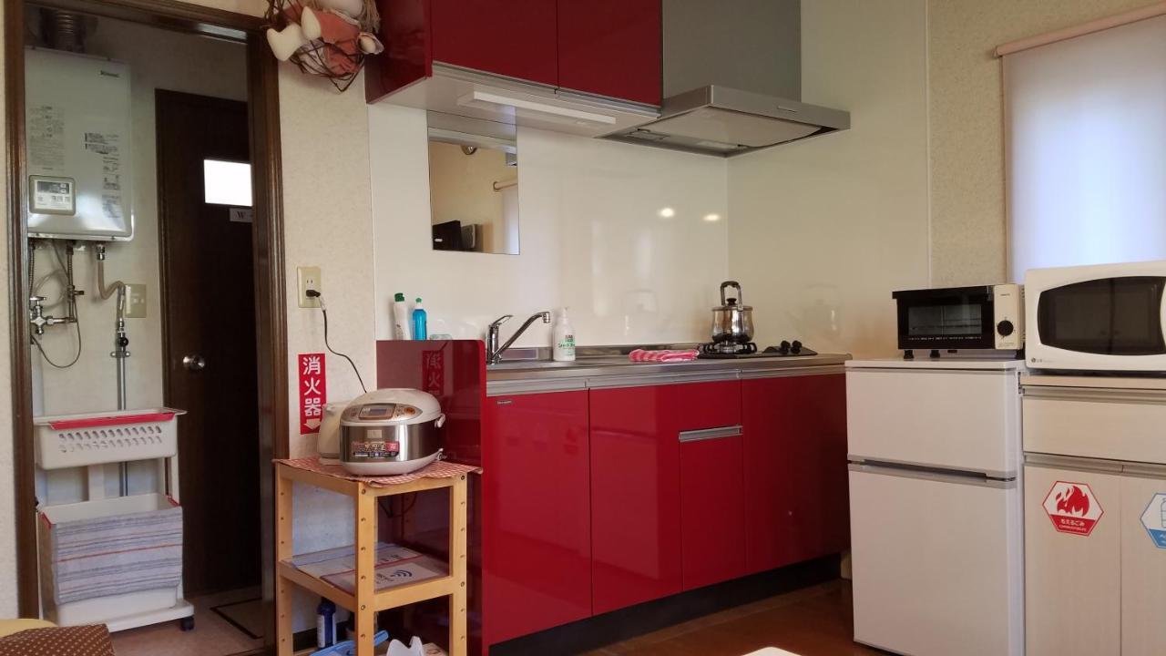 Cottage Morino Nakamatachi NakaNakafurano المظهر الخارجي الصورة