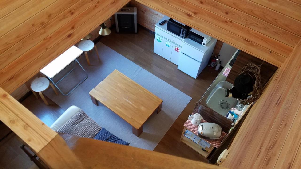 Cottage Morino Nakamatachi NakaNakafurano المظهر الخارجي الصورة