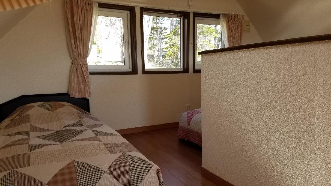 Cottage Morino Nakamatachi NakaNakafurano المظهر الخارجي الصورة
