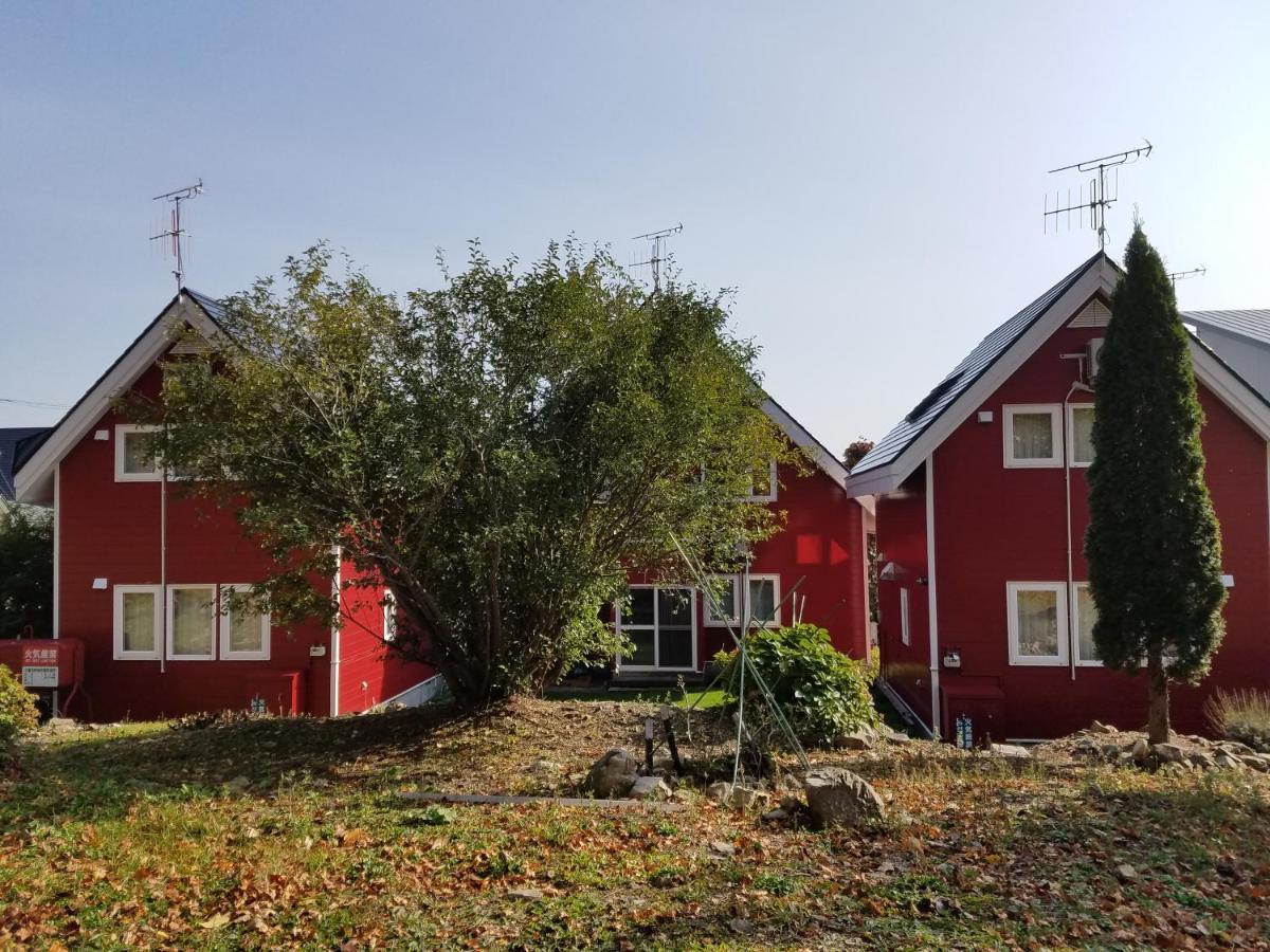Cottage Morino Nakamatachi NakaNakafurano المظهر الخارجي الصورة