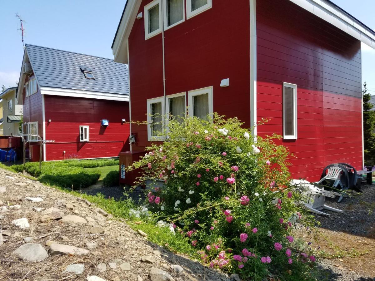 Cottage Morino Nakamatachi NakaNakafurano المظهر الخارجي الصورة