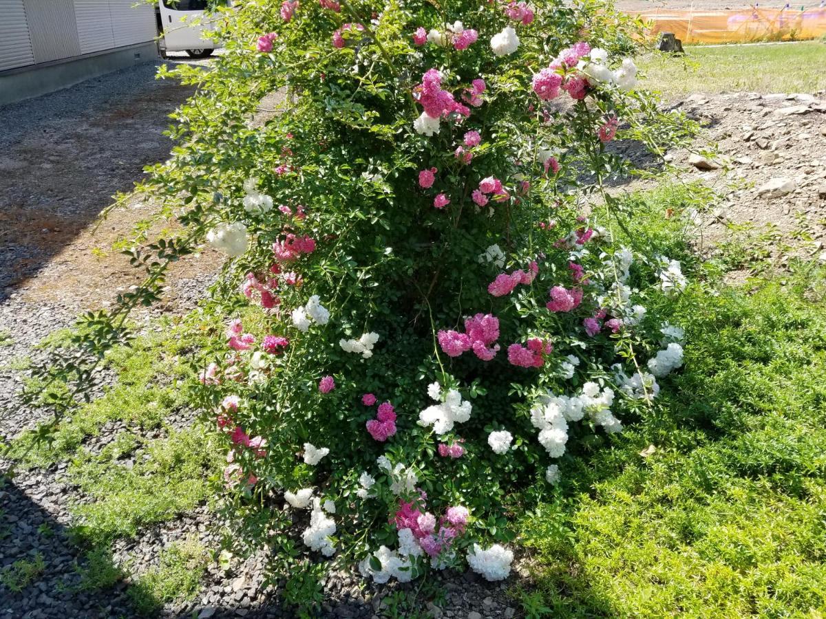 Cottage Morino Nakamatachi NakaNakafurano المظهر الخارجي الصورة