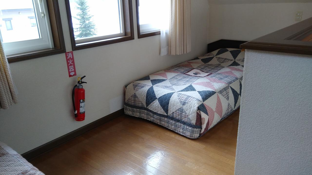 Cottage Morino Nakamatachi NakaNakafurano المظهر الخارجي الصورة
